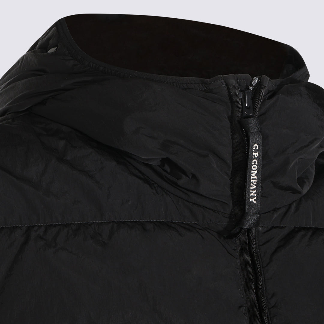 Cp Company Coats - Black | 03756e1118025110bf75a20d4ac1c7b99de6fcca