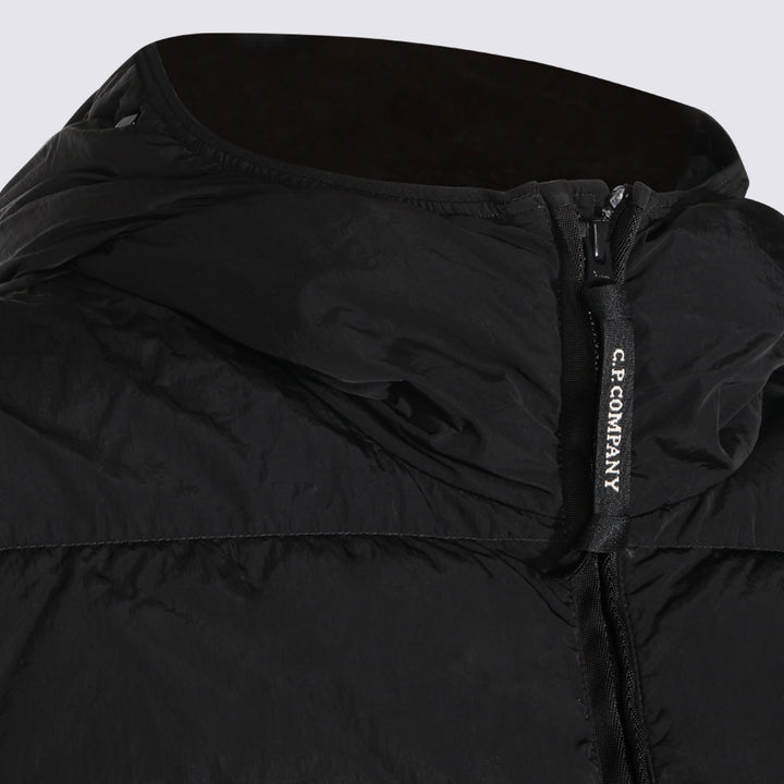 Cp Company Coats - Black | 03756e1118025110bf75a20d4ac1c7b99de6fcca