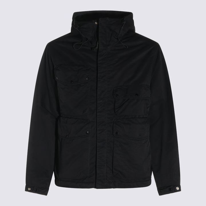 Cp Company Jackets - Black | 7e617d24b48ca3e95ede4a8a99d0660f5f10c9a5