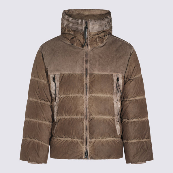 Coats Brown