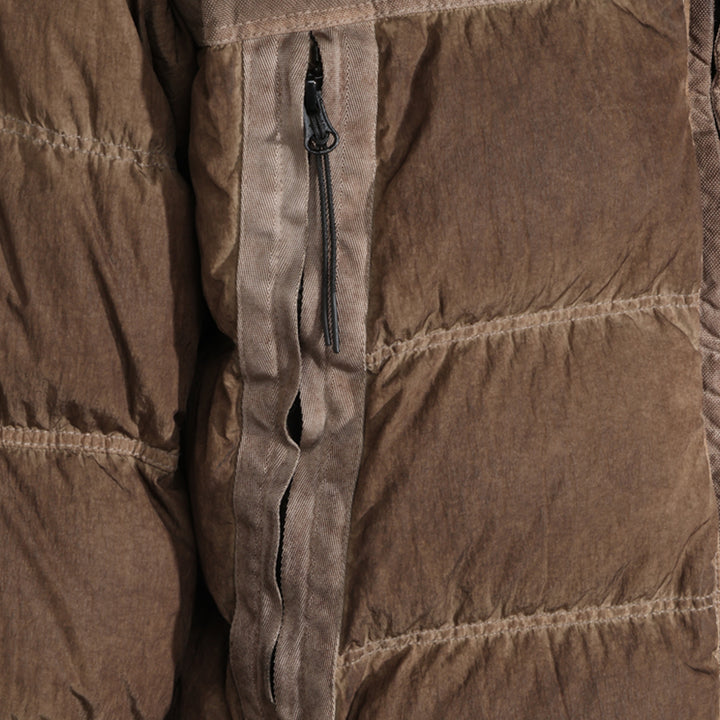 Cp Company Coats - Brown | 7954bfee5e78f53d1971e8c4f1c9e7d97e1fd37a