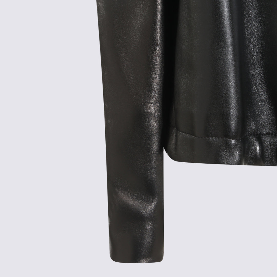 Khaite Jackets - Black | 798fd2987b95ce8bd6d12e00436aaaf8677a11dc