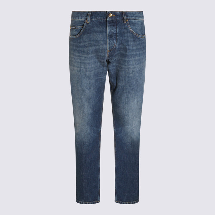 Dolce & Gabbana Jeans - Dark blue | 649dfdd2ee68b39a3e792ab41cd29f88e0bd822f