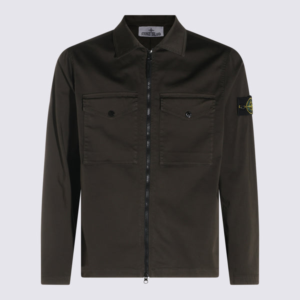 Shirts Coal Grey