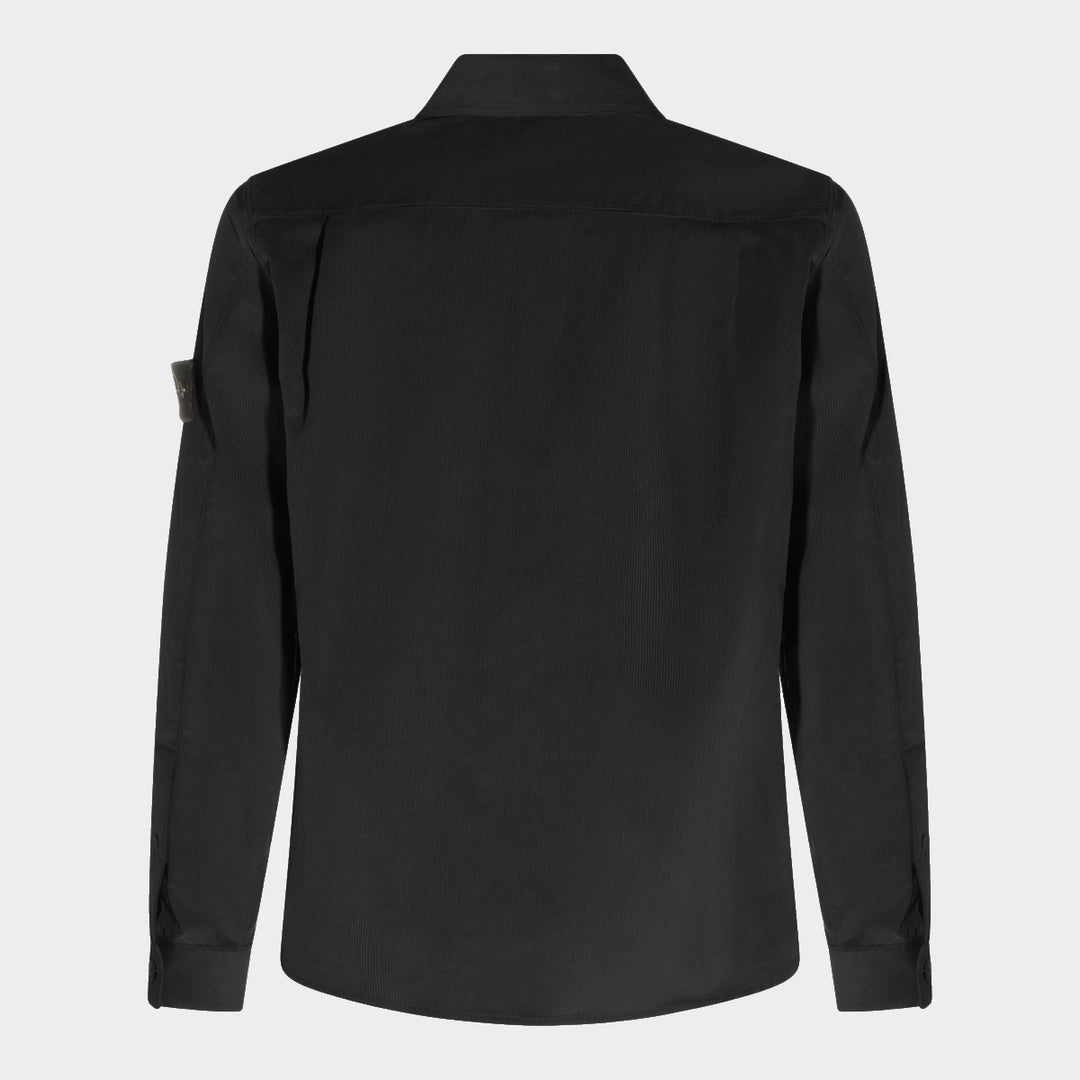 Stone Island Shirts - Black | 0c5e5547adfd64f0604bc43a913187b93dd10a1b