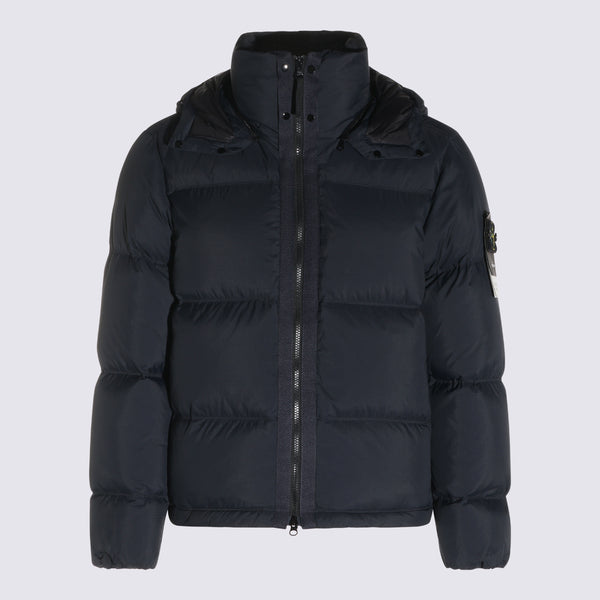 Coats Navy Blue