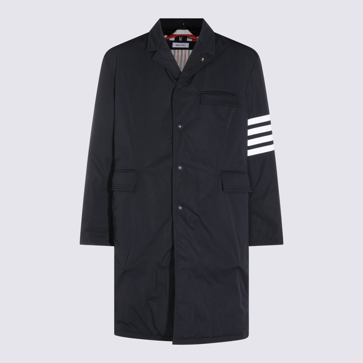 Thom Browne Jackets - Navy | ae8a6a817825a9a61a0a7e7535b39b27e5eacd1f