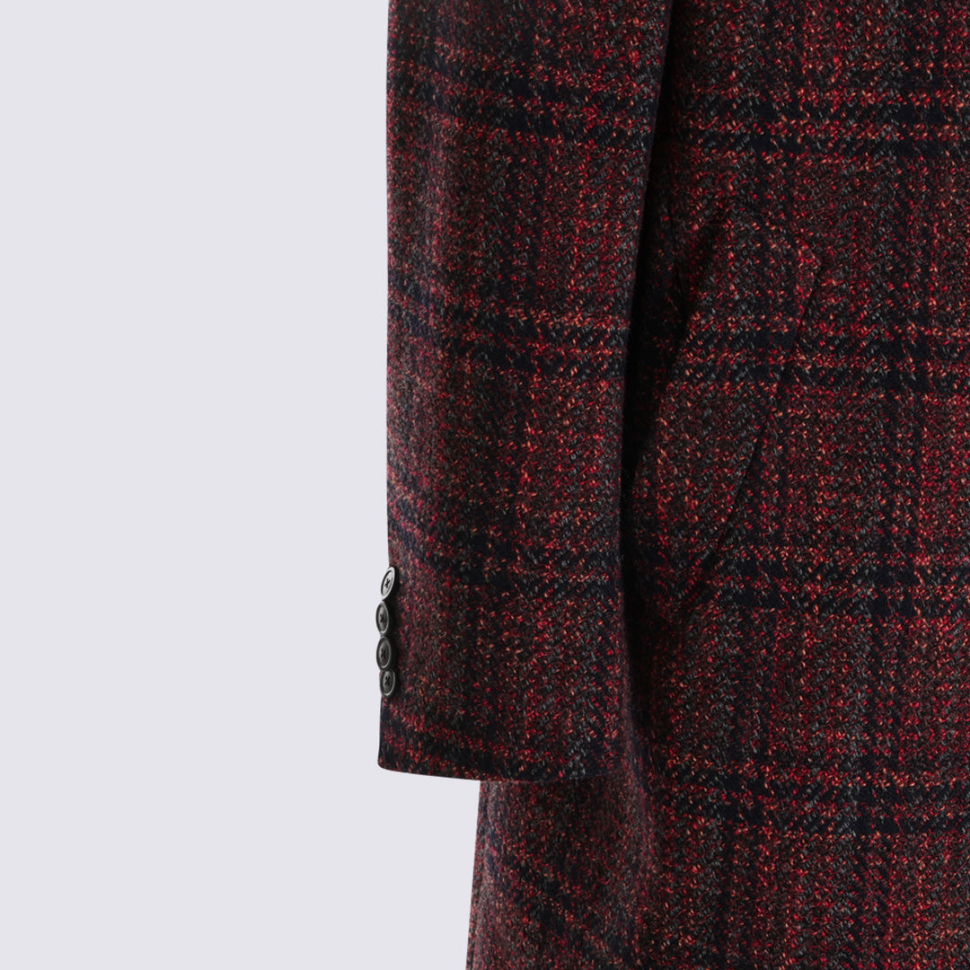 Etro Coats - Multi | d439d8fd39e7fe8892c2e0fdc4a117e067c47a6f