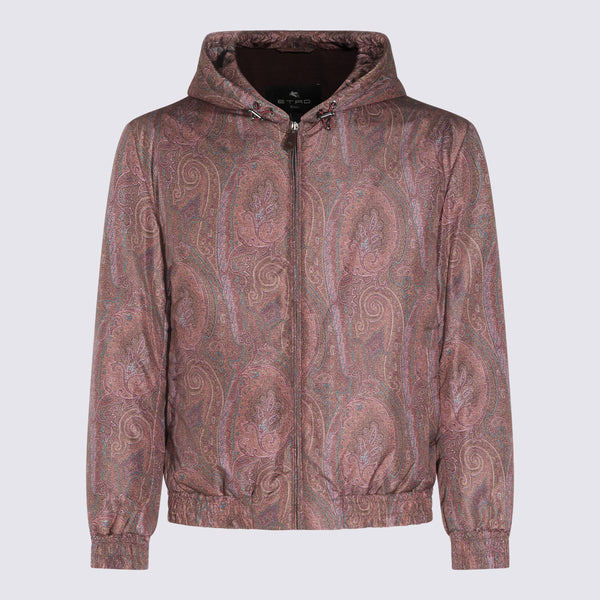 Jackets Brown