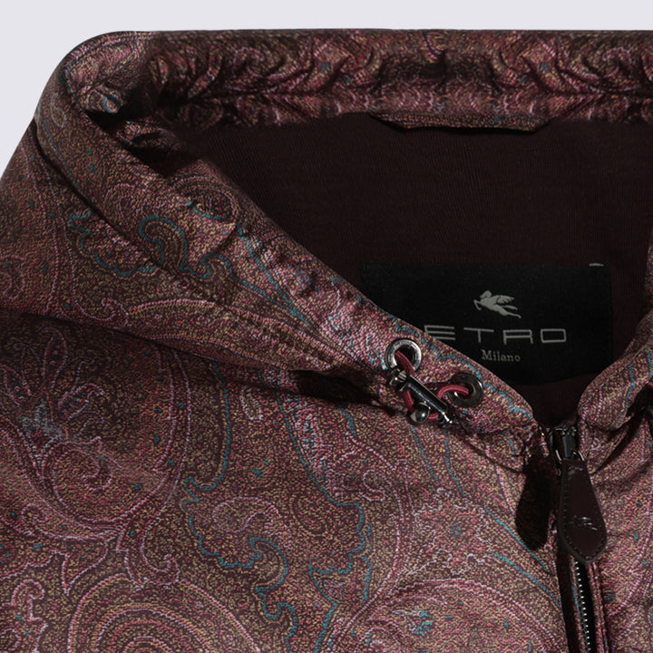 Etro Jackets - Brown | 4cf45ae3738c691a19fce434aa21aa18598ba0bc