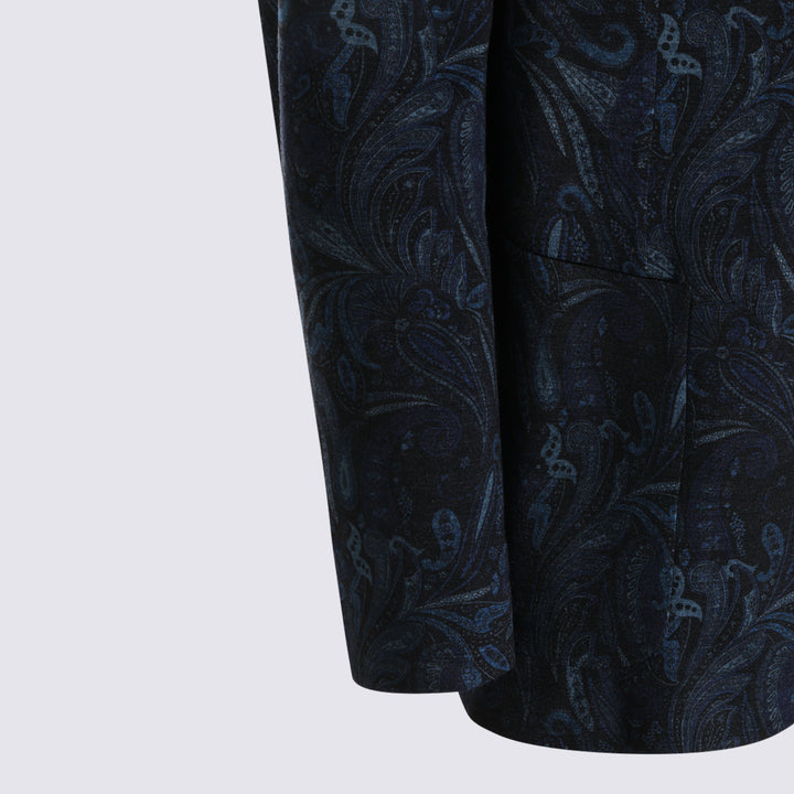 Etro Jackets - Navy | 1c255570bb2ea0da7e33dcb0c66bedc681652894