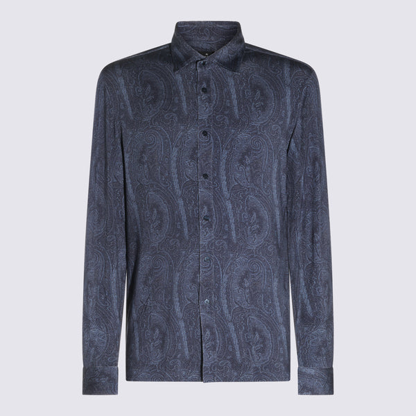 Shirts Blue