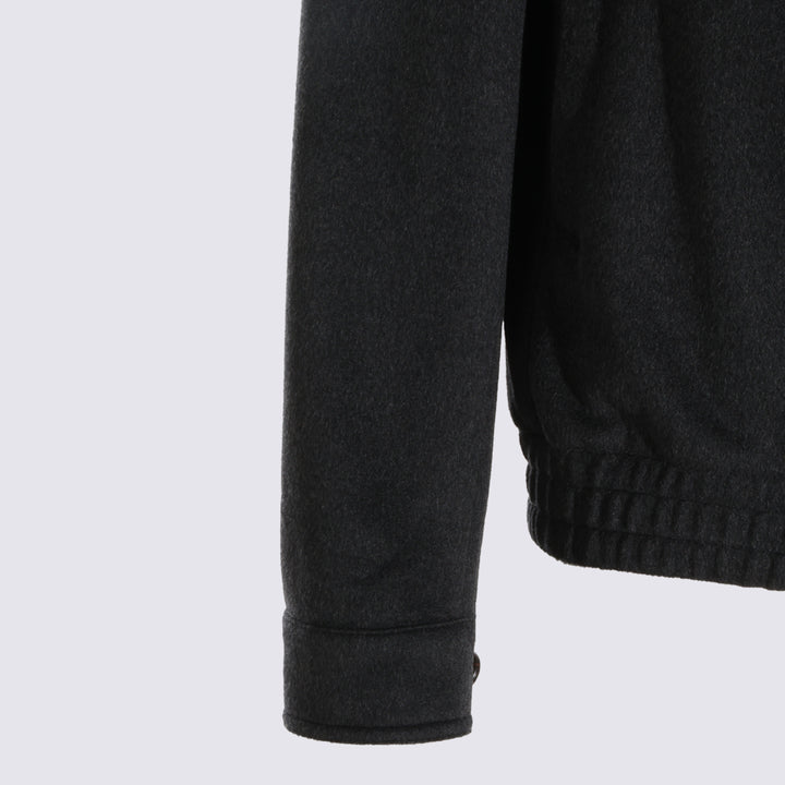 Brunello Cucinelli Jackets - ANTHRACITE | 12e5b34b3a37021c2ee461f220b143a27e3e9876