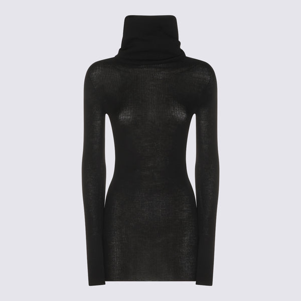 Sweaters Black