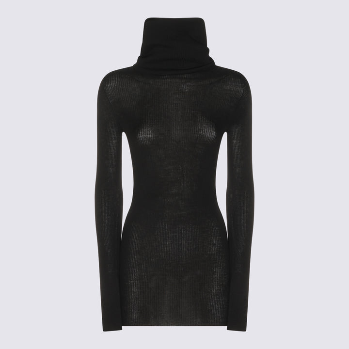 Rick Owens Sweaters - Black | adf31a763cbb109a1bea79c4dcf7eb967658006f