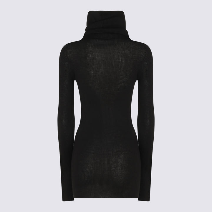 Rick Owens Sweaters - Black | 6dbc01d91ee8db402fa7205e604730c2e9a8f584