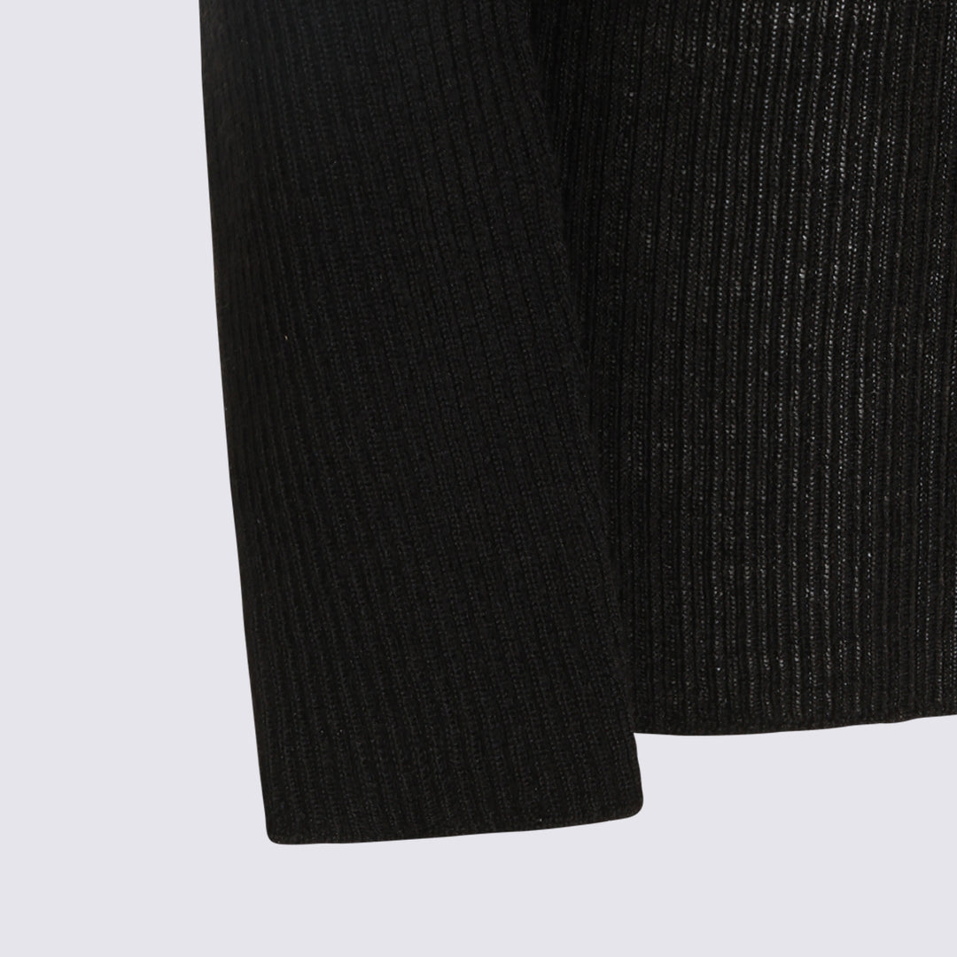 Rick Owens Sweaters - Black | db8f35ba187403ae2baf0d02b0d2844b4c81bb5f