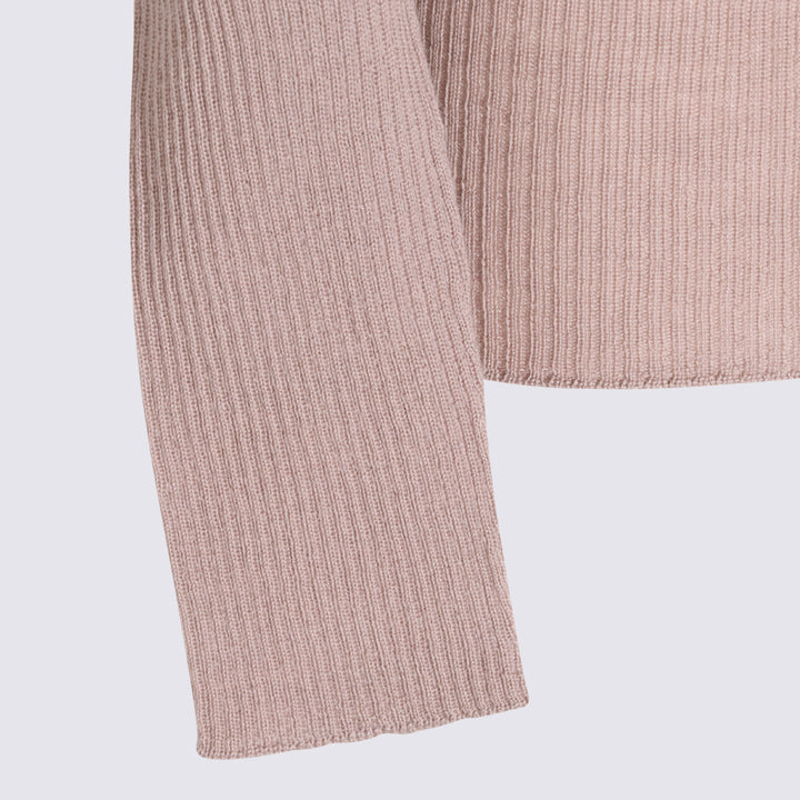 Rick Owens Sweaters - ROSE | 1b3b2fbf9d1a25b043b34f5f471eaf2545c7ed83