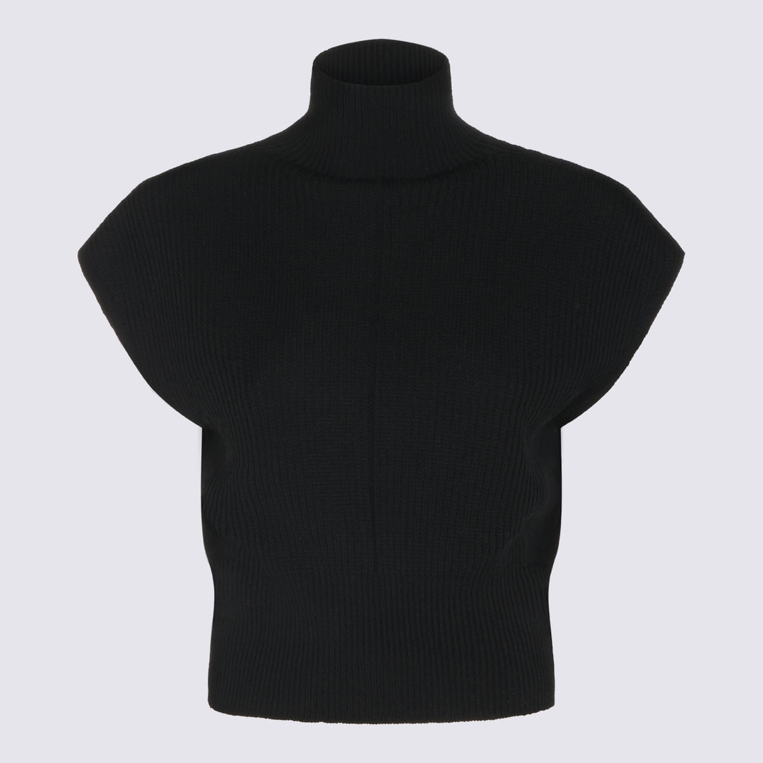 Rick Owens Sweaters - Black | fc43eb124621bed4a364ff35168641162f456251