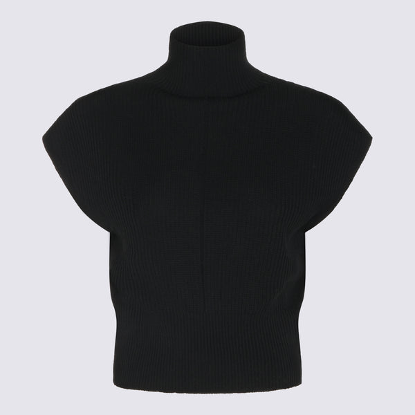 Sweaters Black