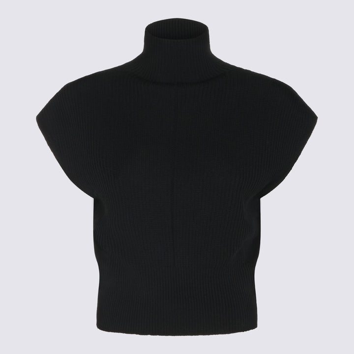 Rick Owens Sweaters - Black | fc43eb124621bed4a364ff35168641162f456251