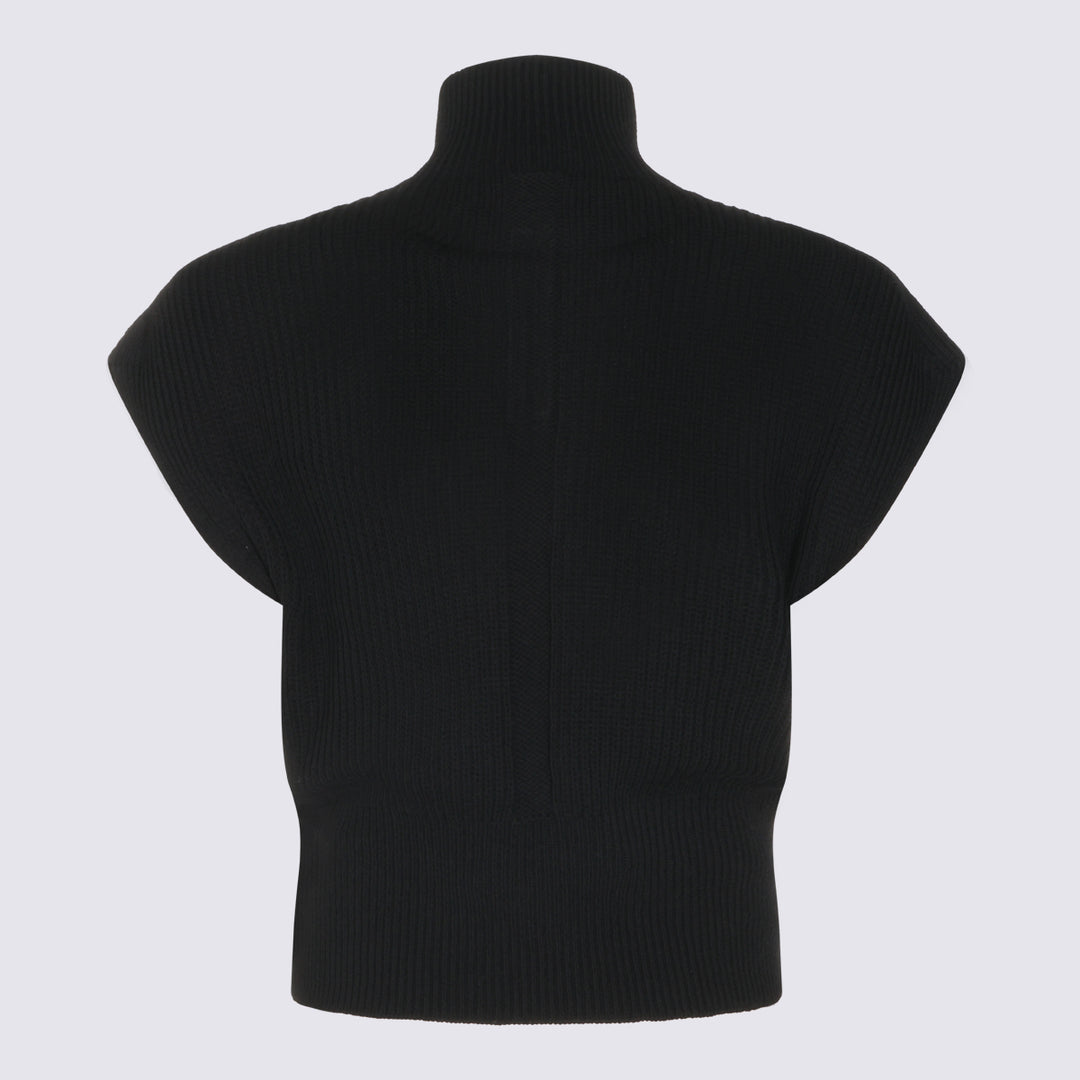 Rick Owens Sweaters - Black | 312e567143a6539e5c424c292e9e788674efcea3