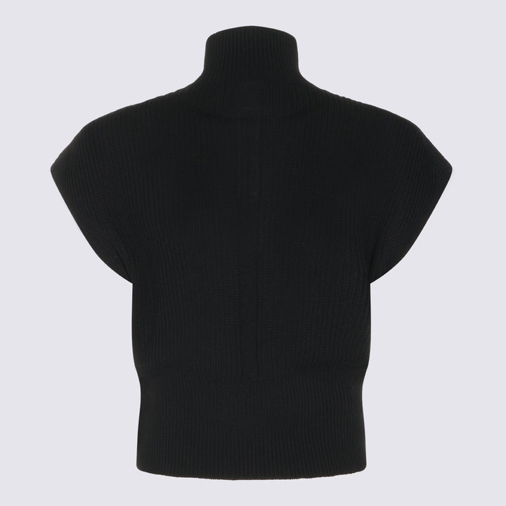 Rick Owens Sweaters - Black | 312e567143a6539e5c424c292e9e788674efcea3
