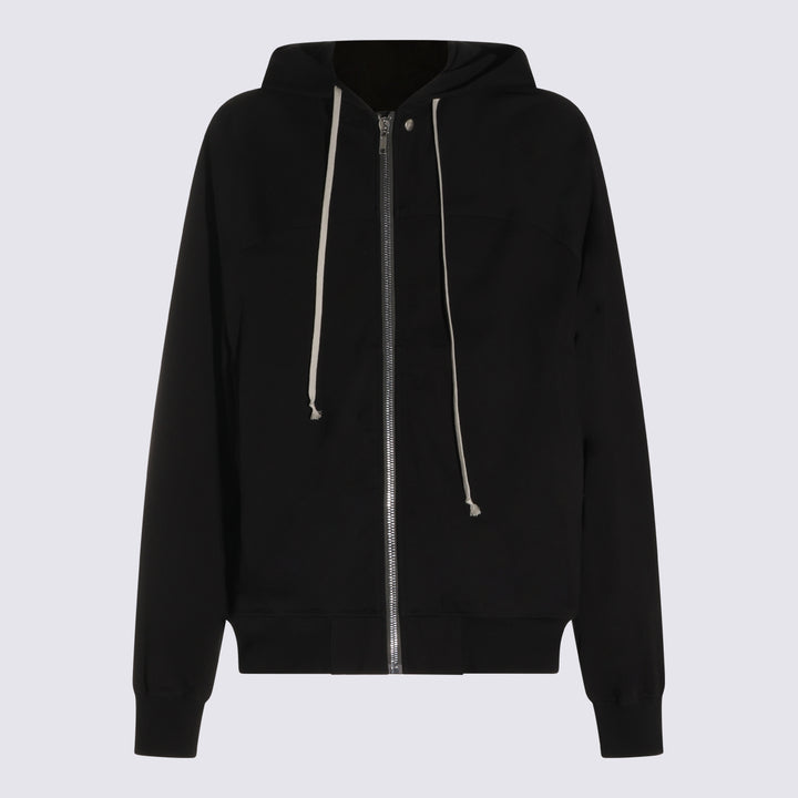 Rick Owens Sweaters - Black | f859f824952ec7a06147b526294de6ecce5945d3
