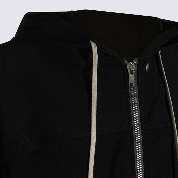 Rick Owens Sweaters - Black | 3a9a2297dfaade8989fb1d113517370d7f532a93