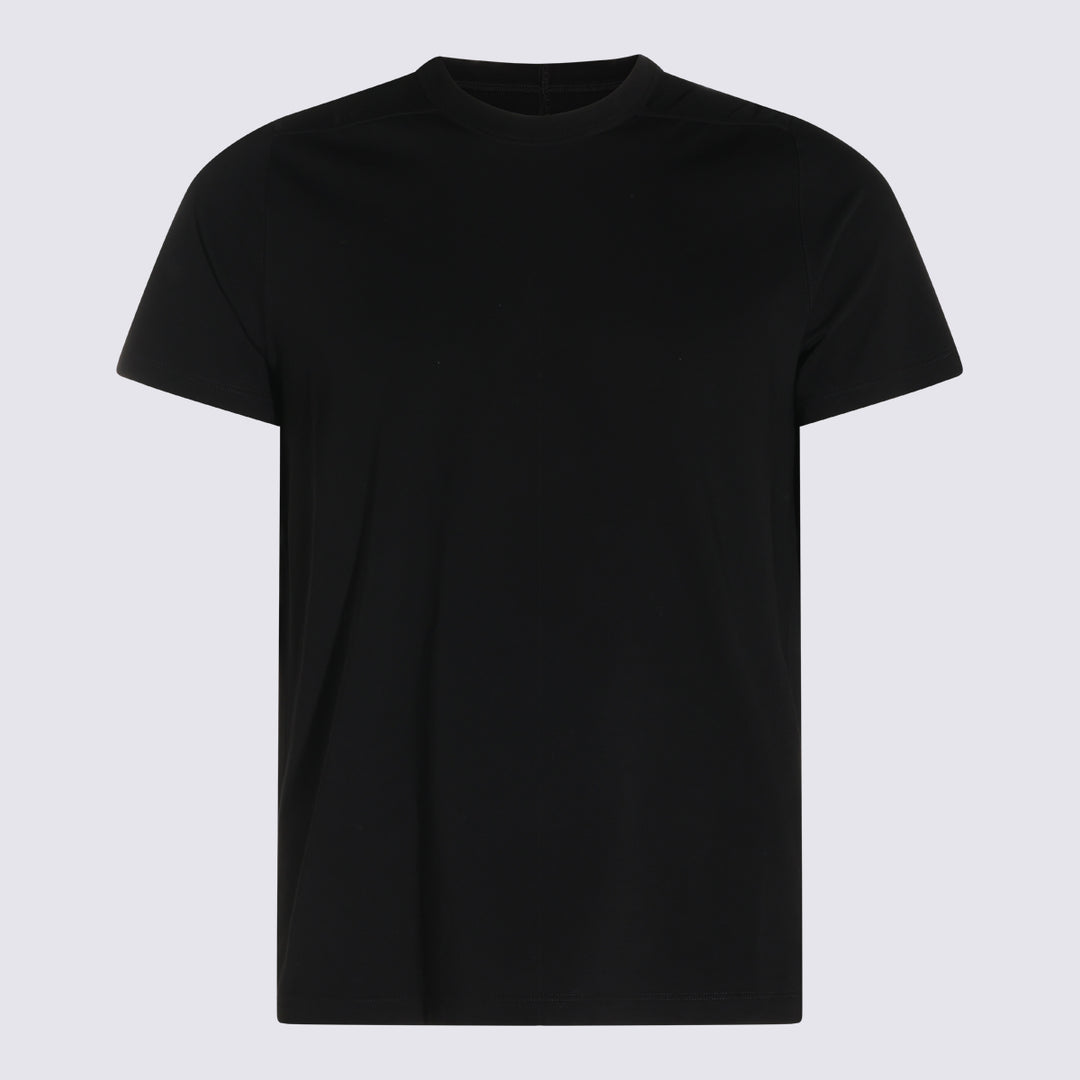 Rick Owens T-shirts and Polos - Black | 2c29f1faacf4606078bb3e7c3b0170875cf477ec