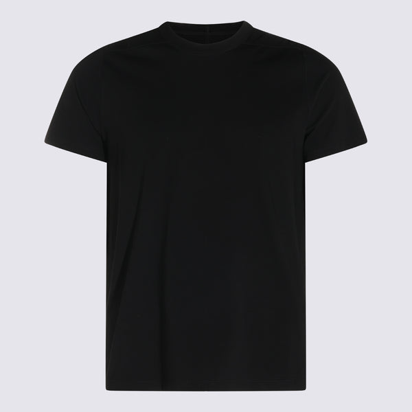 T-Shirts And Polos Black
