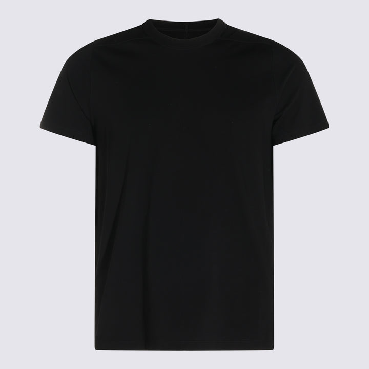 Rick Owens T-shirts and Polos - Black | 2c29f1faacf4606078bb3e7c3b0170875cf477ec