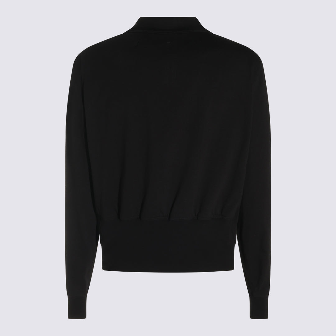 Rick Owens Sweaters - Black | 7417cbeac5c900f6b631126a7407748b836be5d5