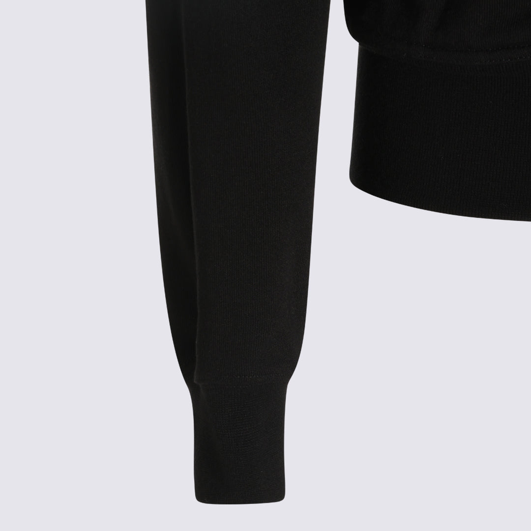 Rick Owens Sweaters - Black | 13e596302eea6758327755d181c82158f4364a31
