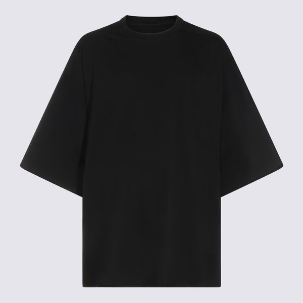 T-Shirts And Polos Black