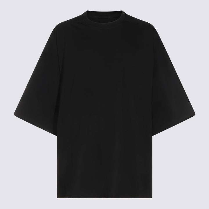 Rick Owens T-shirts and Polos - Black | 32f35cc752c53aab14aaf812201b6eb792c5d804