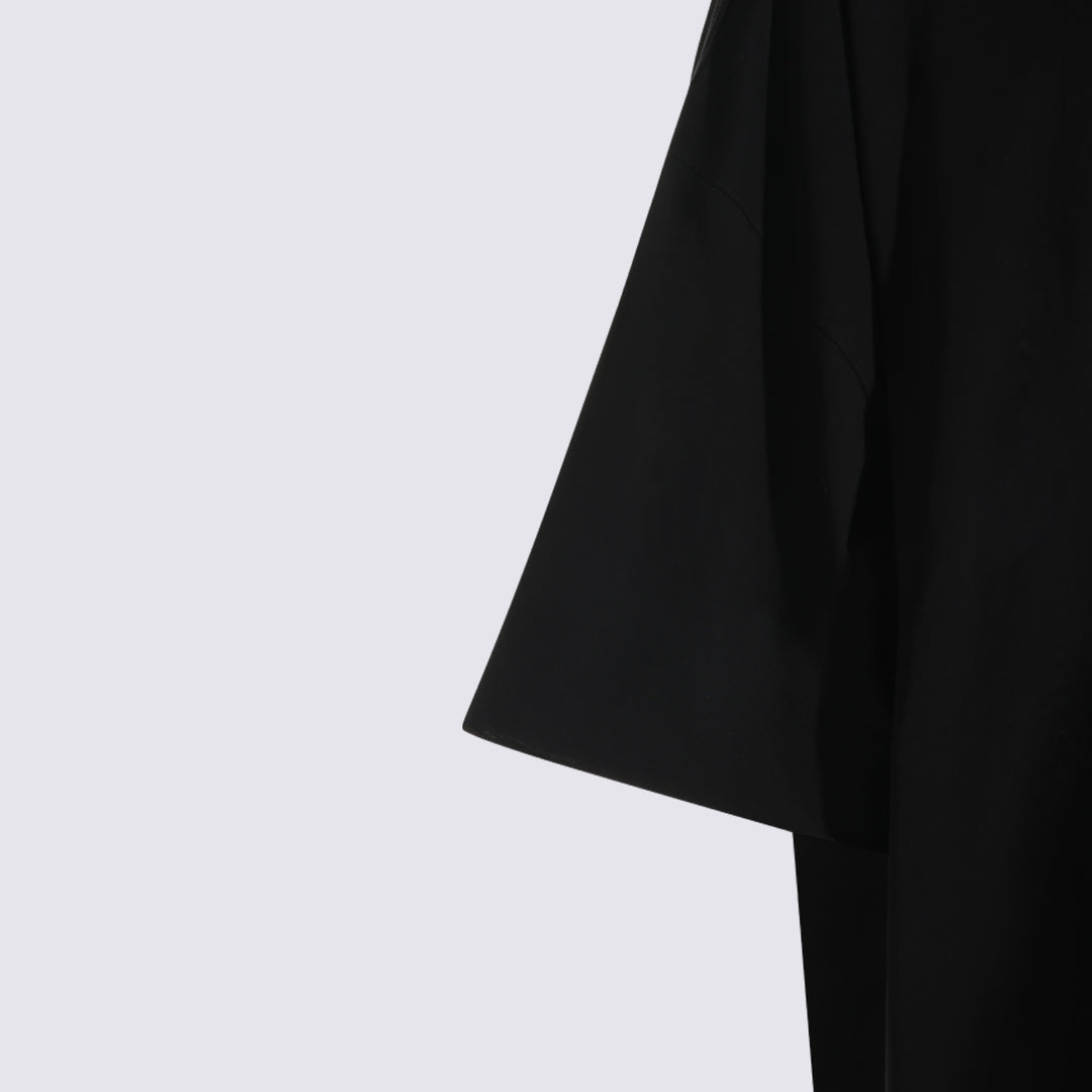 Rick Owens T-shirts and Polos - Black | d6120c254f7a2f1f5b445933381328ffd9eb9374