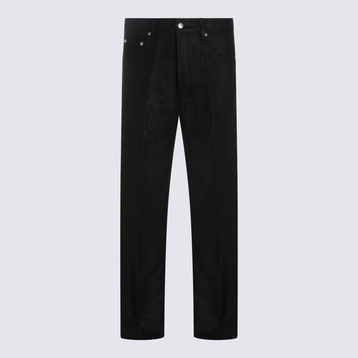 Rick Owens Trousers - Black | 19a3da6b446afe7b39a5a6d1fadac206621c80af