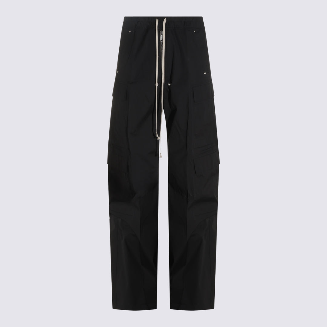 Rick Owens Trousers - Black | b5433150d67d3e58bab35aee9259602677cb1a47