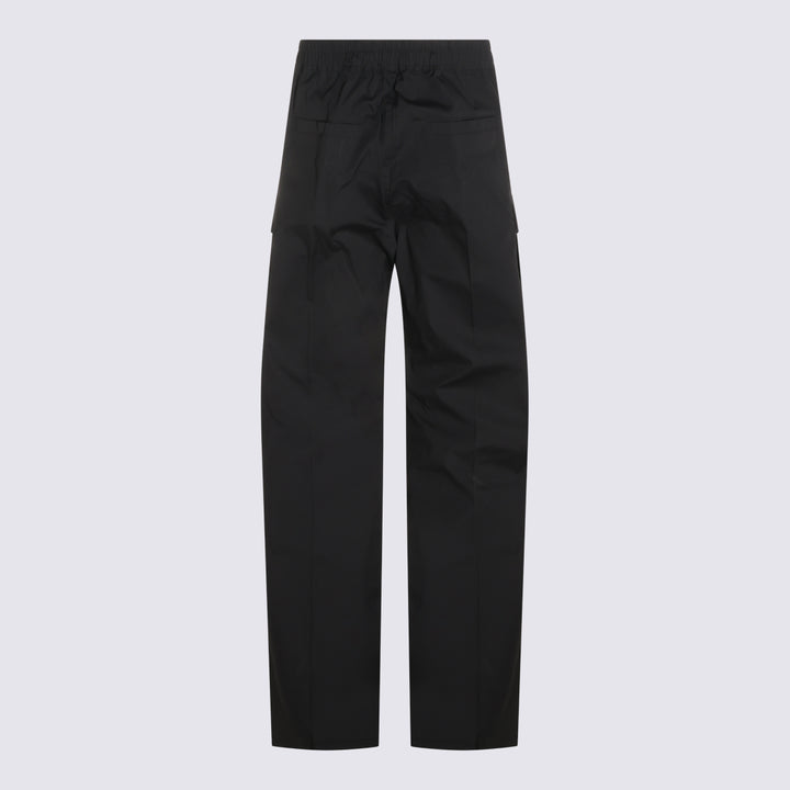 Rick Owens Trousers - Black | fc237de1ddccd2ad53dce0254422da3d5aabf151