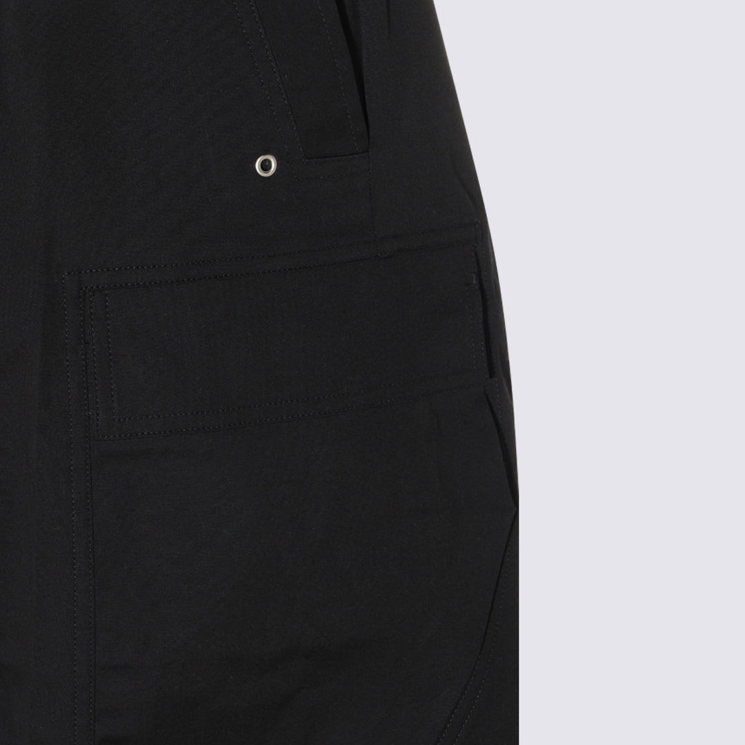 Rick Owens Trousers - Black | 31f7d196c60b5aeb354a0c61d4643eae85754323