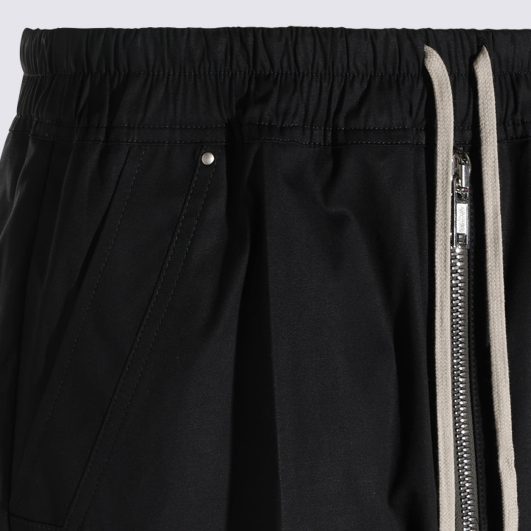 Rick Owens Trousers - Black | 91b294484264a06c6e652b70182520fe12ac87f0