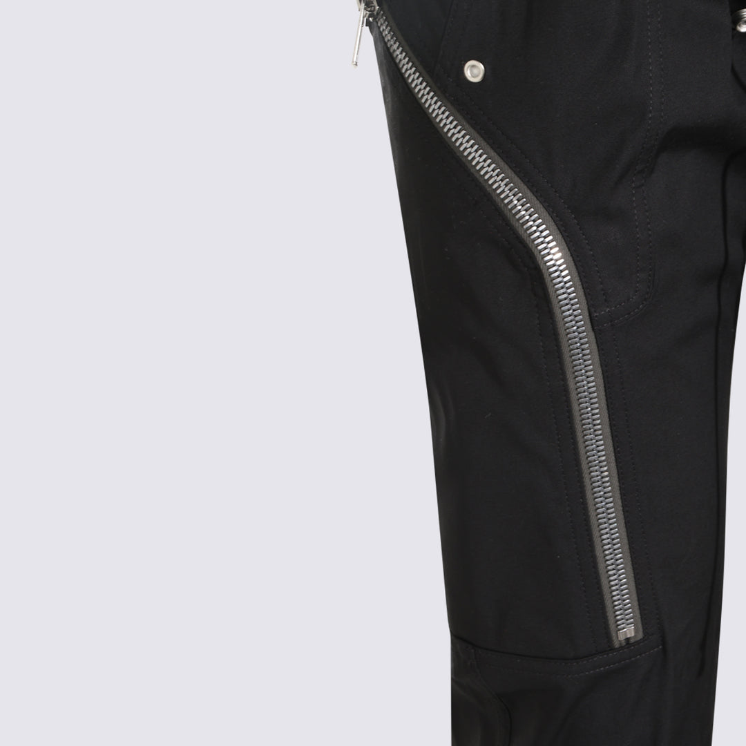 Rick Owens Trousers - Black | e68972c34b9dc03244fccf68197b7d1801225c79