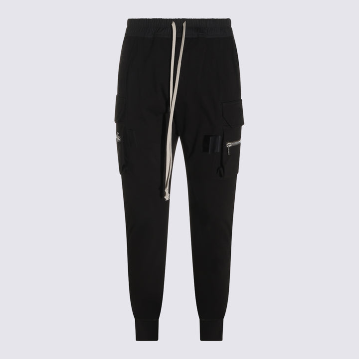 Rick Owens Trousers - Black | 9e7fb2a6c205edafed01e1331a6b9a8e6ca87222