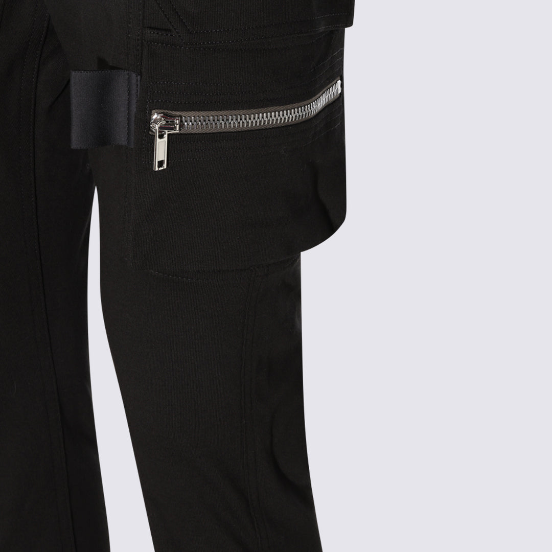 Rick Owens Trousers - Black | ea0594a72e16548da850ebb9909c9c9fb2616247