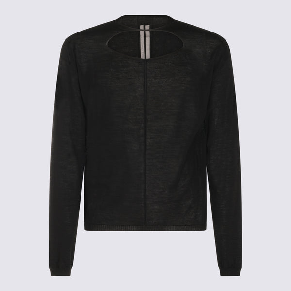 Sweaters Black