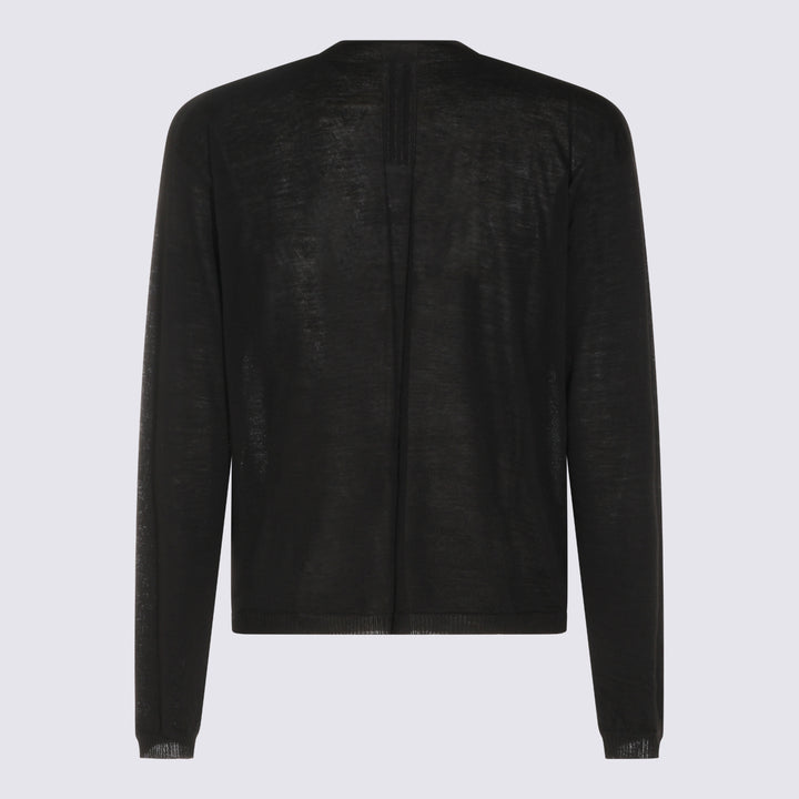 Rick Owens Sweaters - Black | 4af6135c856aa05d1652f06f2bd13e9507994334