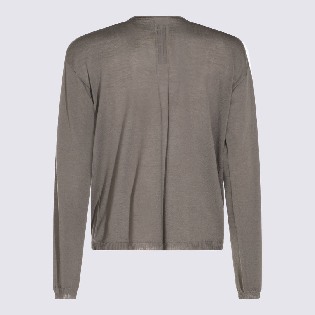 Rick Owens Sweaters - DUST | 40e821fc9934dab9da2a431df5a8216b92ff267c