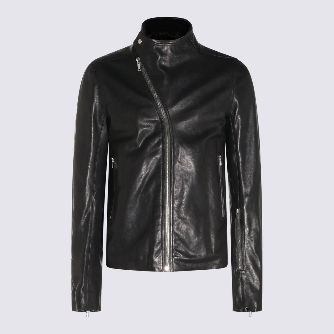Rick Owens Jackets - Black | ca7c4ccaa6cbcdbbd30b6c38acfe9294c678e3db