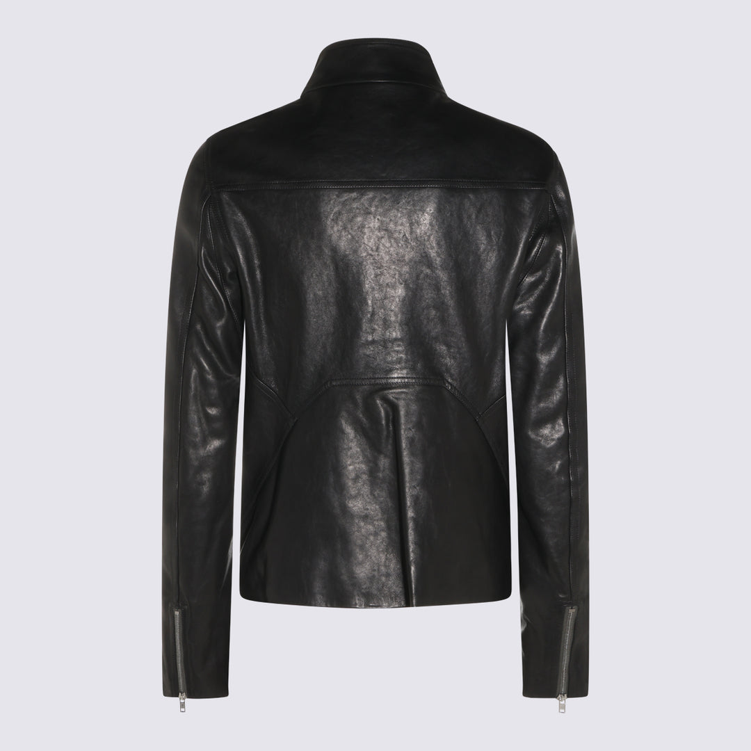 Rick Owens Jackets - Black | 46db362cb2b20e24e547c607f8adc05a34579b77